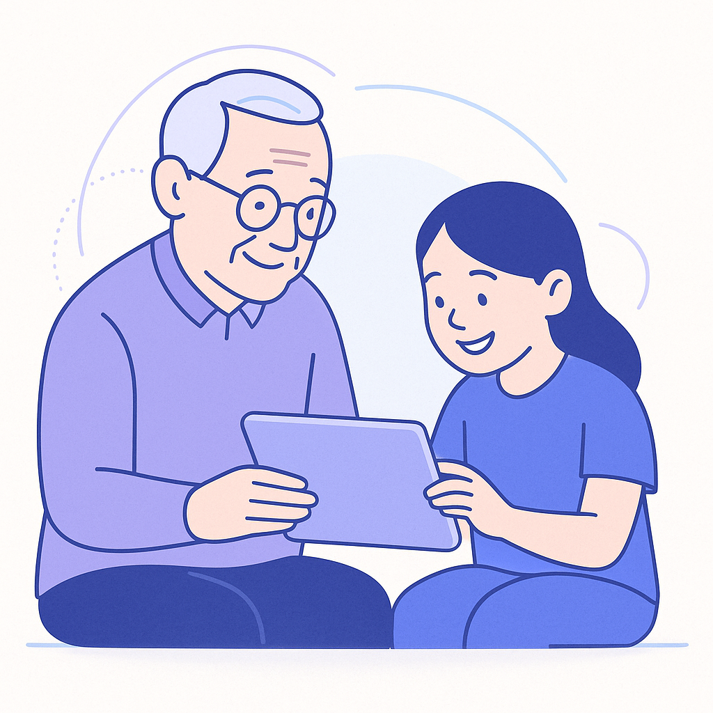 Illustration Solidarité