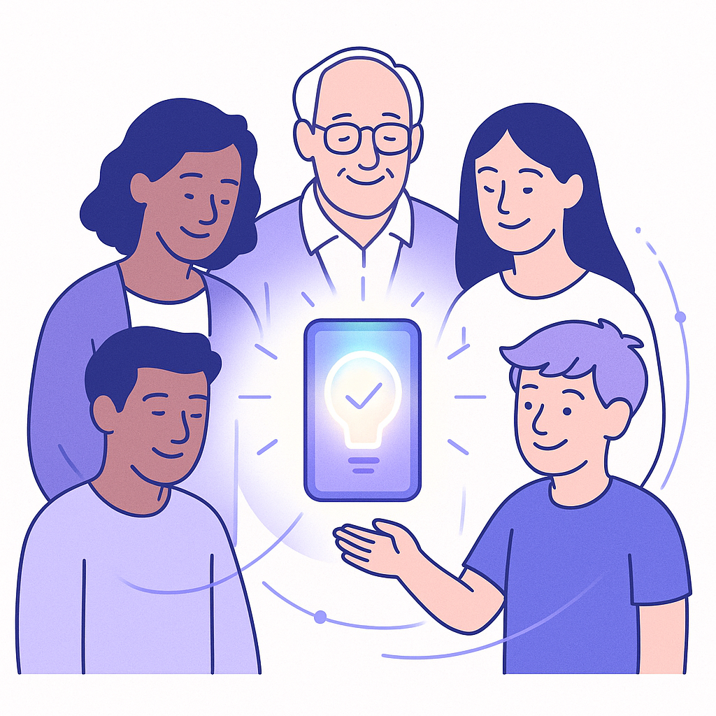 Promouvoir L'inclusion (image)