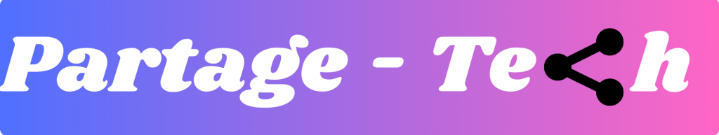 Logo Partage-Tech